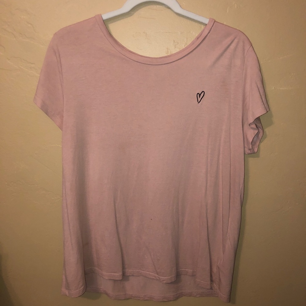 Pink T Shirt💕